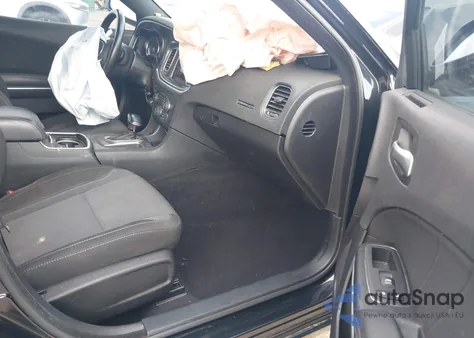 2020 Dodge Charger Sxt Rwd z USA, uszkodzony, nr VIN 2C3CDXBG0LH134290